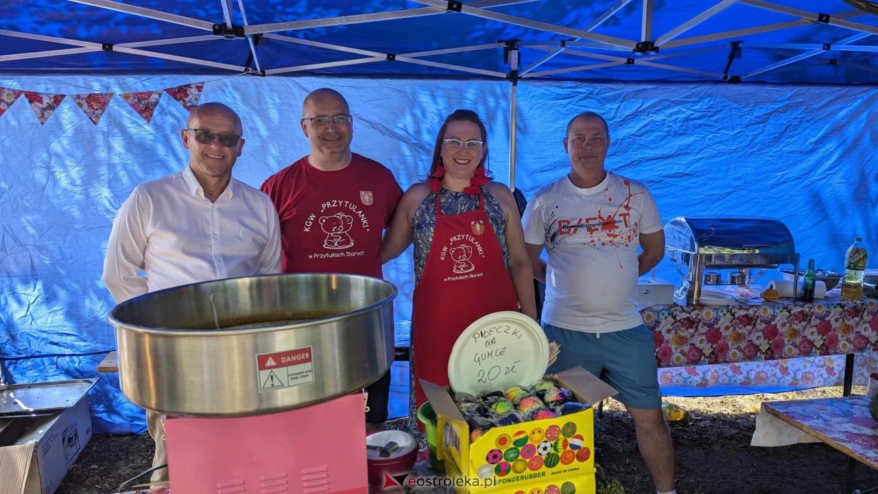 Świnia kontra Dzik w Przytułach Starych [11.08.2024] - zdjęcie #55 - eOstroleka.pl