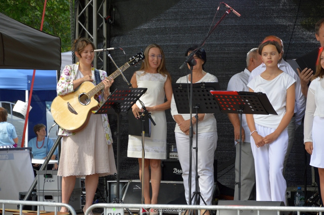 Świnia kontra Dzik w Przytułach Starych [11.08.2024] - zdjęcie #52 - eOstroleka.pl