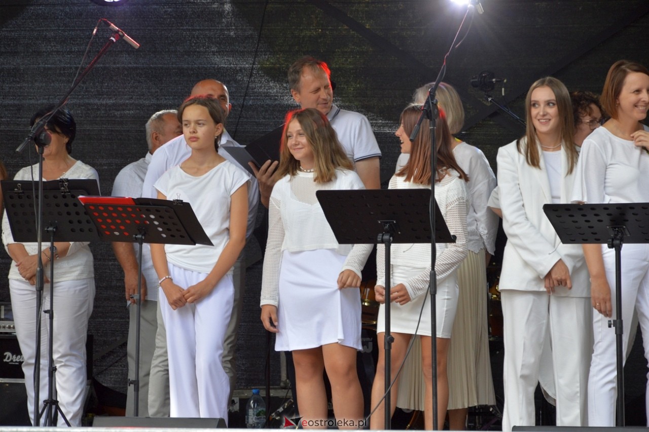 Świnia kontra Dzik w Przytułach Starych [11.08.2024] - zdjęcie #51 - eOstroleka.pl