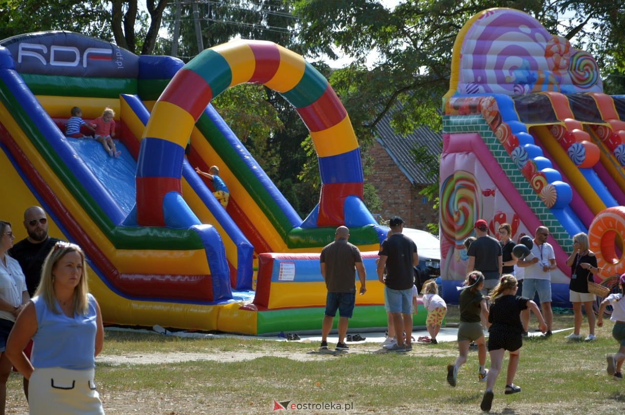 Świnia kontra Dzik w Przytułach Starych [11.08.2024] - zdjęcie #43 - eOstroleka.pl