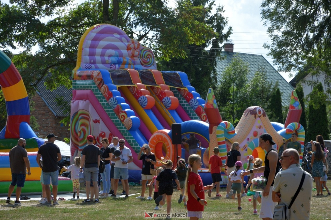 Świnia kontra Dzik w Przytułach Starych [11.08.2024] - zdjęcie #42 - eOstroleka.pl