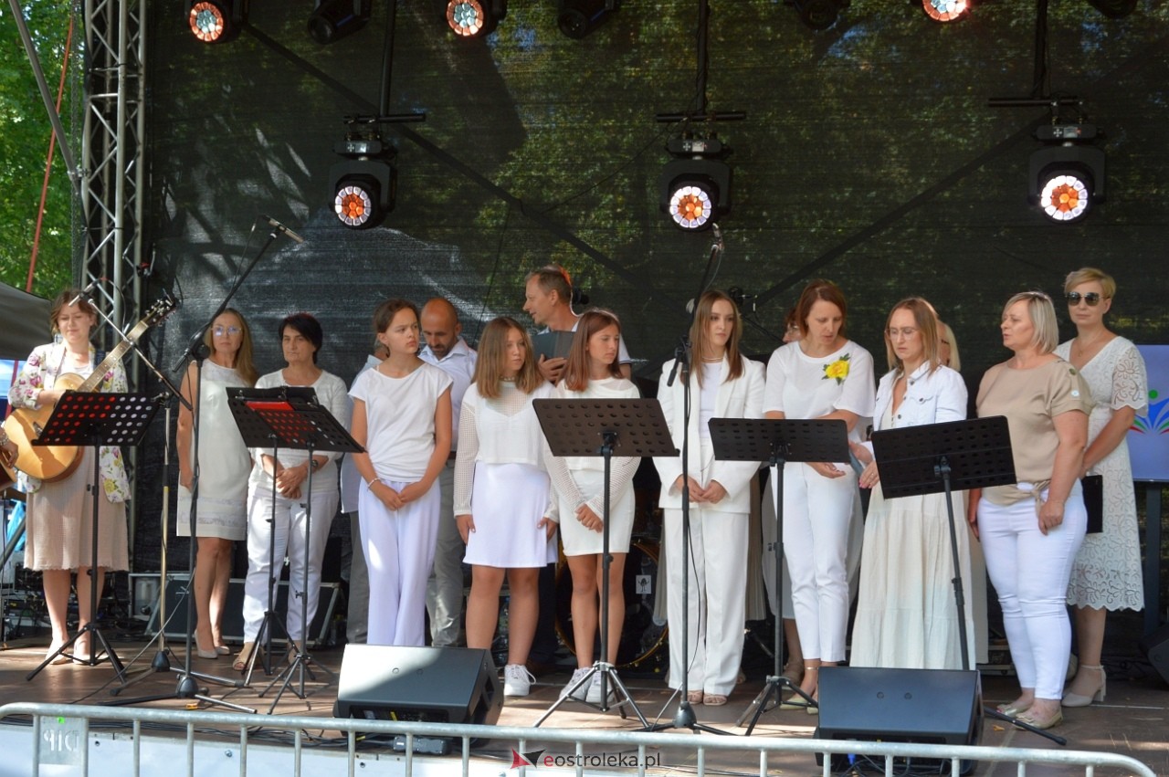 Świnia kontra Dzik w Przytułach Starych [11.08.2024] - zdjęcie #37 - eOstroleka.pl