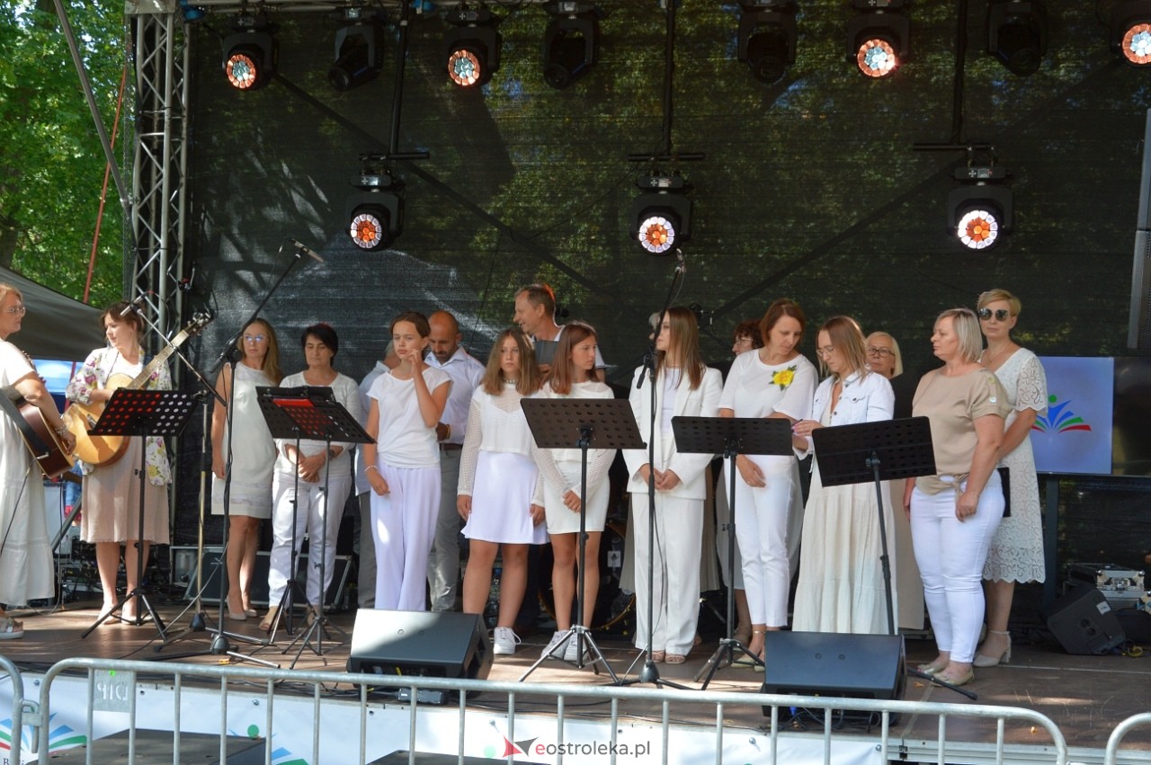 Świnia kontra Dzik w Przytułach Starych [11.08.2024] - zdjęcie #36 - eOstroleka.pl