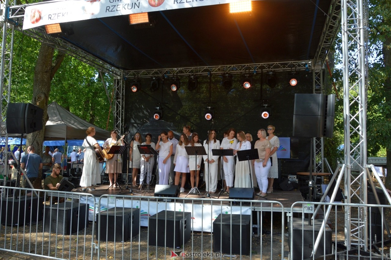 Świnia kontra Dzik w Przytułach Starych [11.08.2024] - zdjęcie #35 - eOstroleka.pl