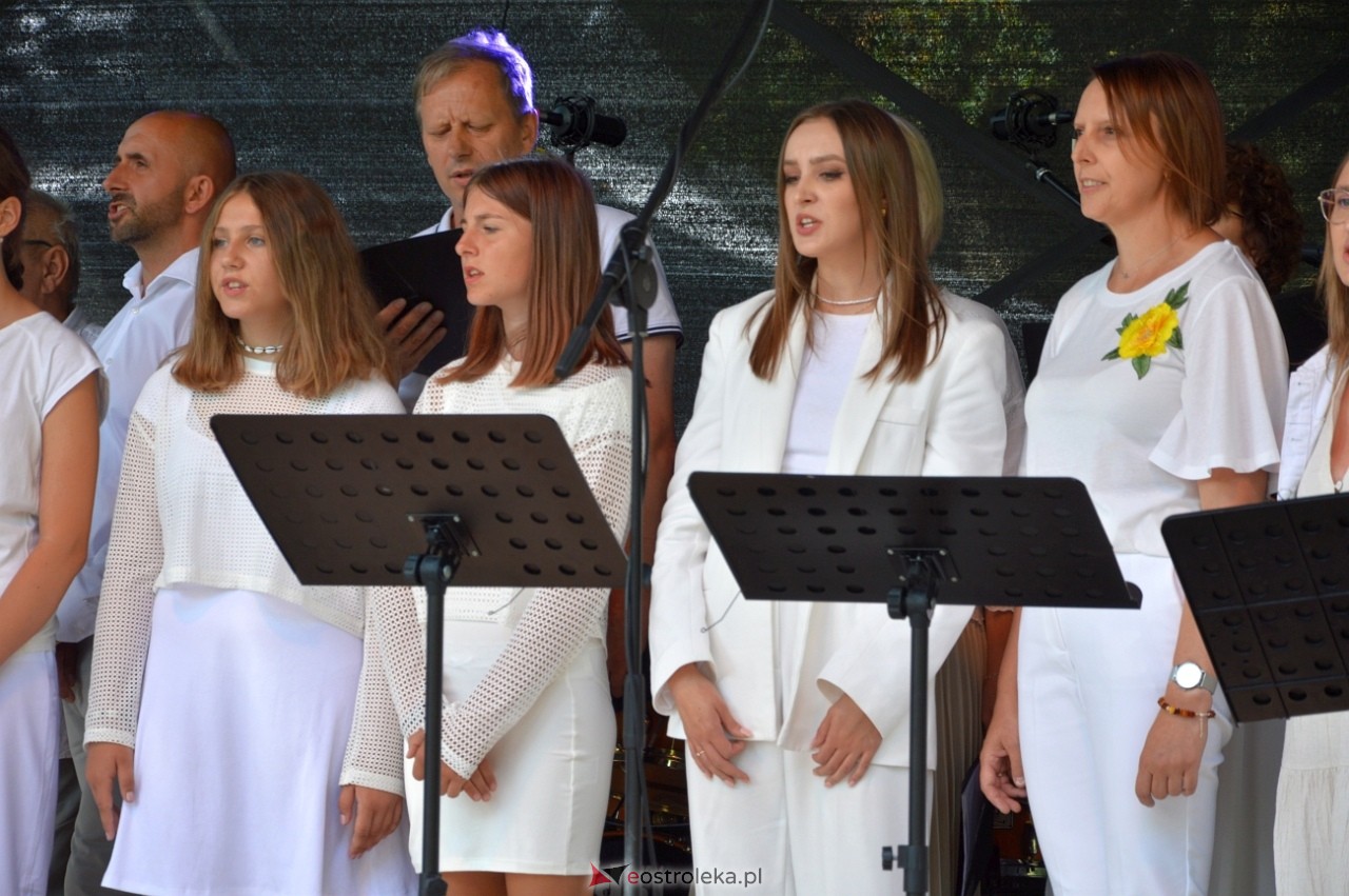 Świnia kontra Dzik w Przytułach Starych [11.08.2024] - zdjęcie #31 - eOstroleka.pl