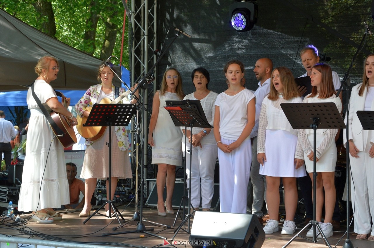 Świnia kontra Dzik w Przytułach Starych [11.08.2024] - zdjęcie #28 - eOstroleka.pl