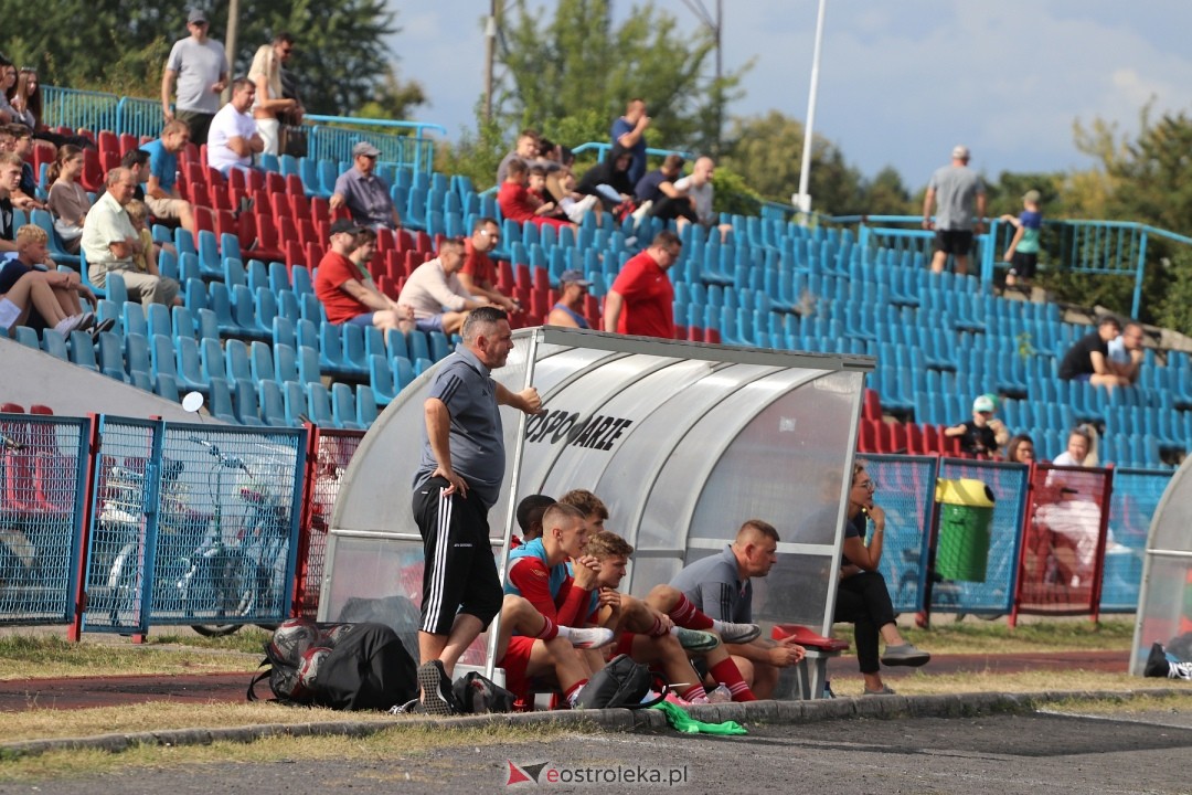Narew Ostrołęka - Marcovia Marki [11.08.2024] - zdjęcie #46 - eOstroleka.pl