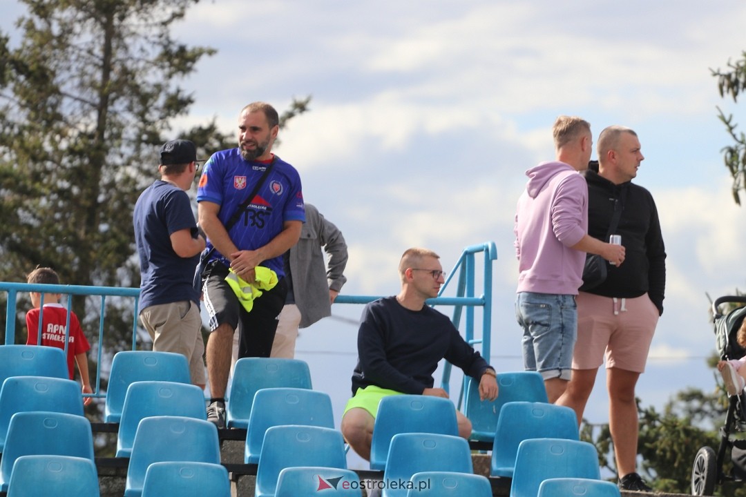 Narew Ostrołęka - Marcovia Marki [11.08.2024] - zdjęcie #42 - eOstroleka.pl