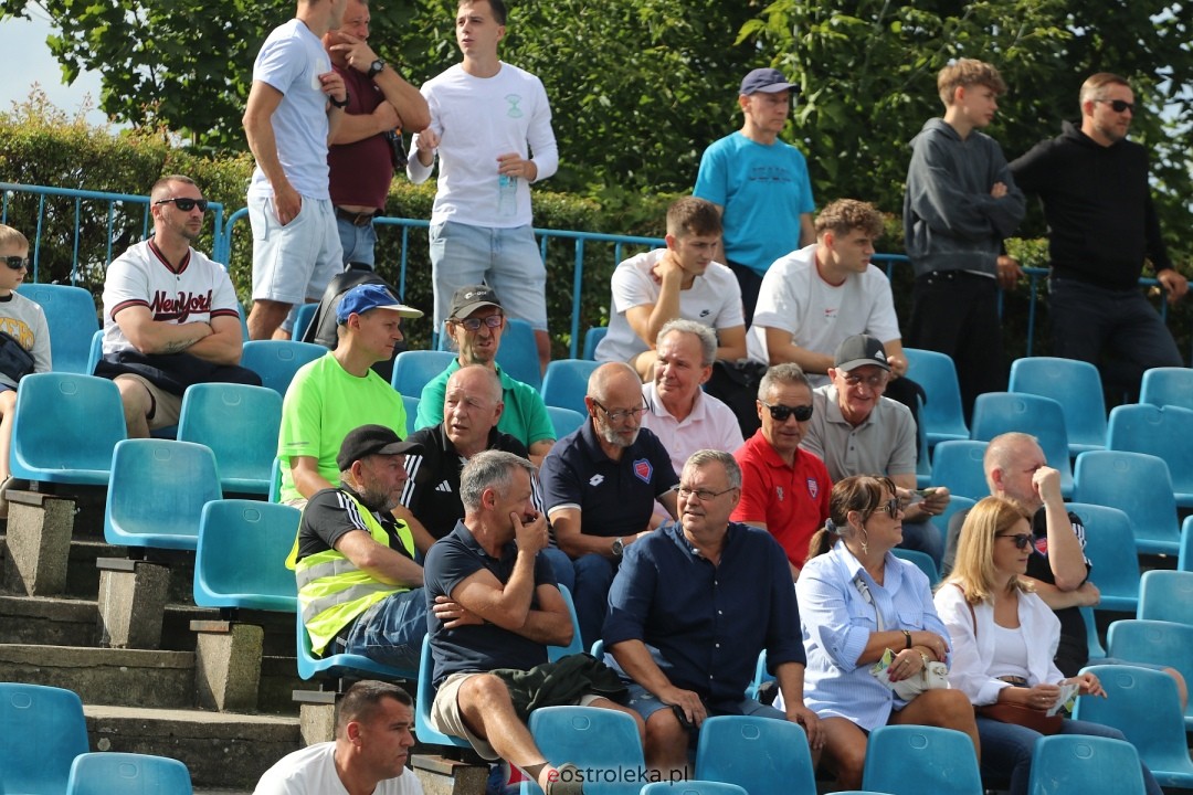 Narew Ostrołęka - Marcovia Marki [11.08.2024] - zdjęcie #39 - eOstroleka.pl