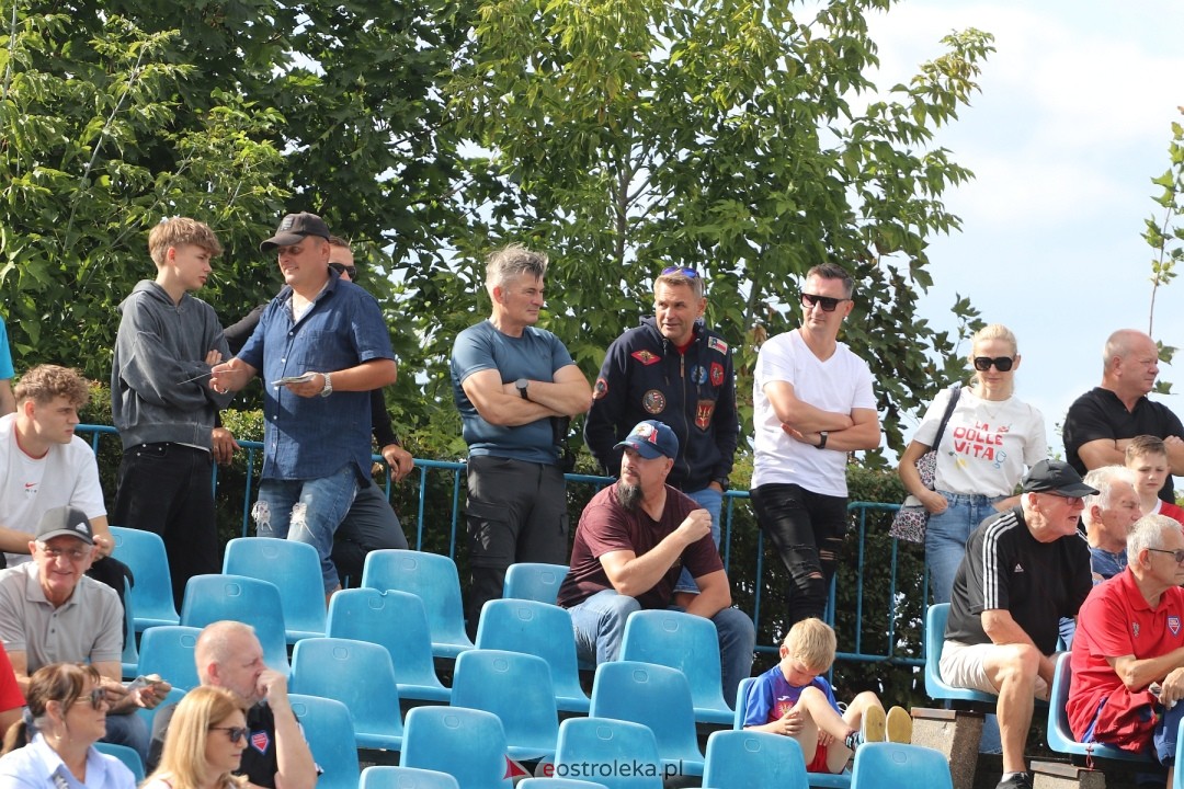 Narew Ostrołęka - Marcovia Marki [11.08.2024] - zdjęcie #38 - eOstroleka.pl