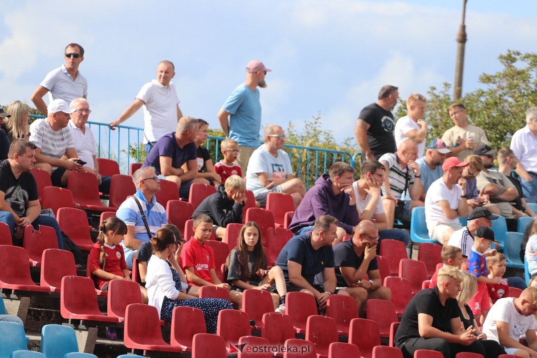 Narew Ostrołęka - Marcovia Marki [11.08.2024] - zdjęcie #36 - eOstroleka.pl