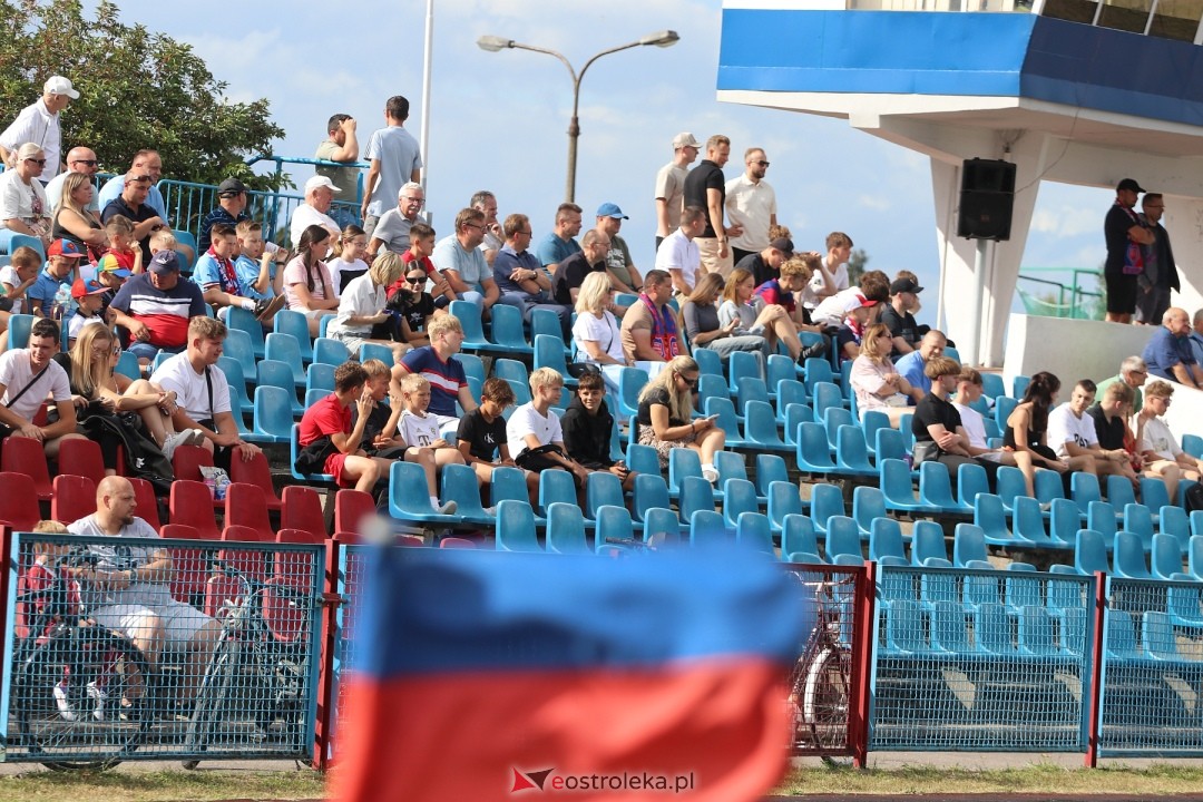 Narew Ostrołęka - Marcovia Marki [11.08.2024] - zdjęcie #34 - eOstroleka.pl