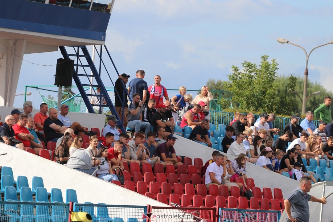 Narew Ostrołęka - Marcovia Marki [11.08.2024] - zdjęcie #30 - eOstroleka.pl