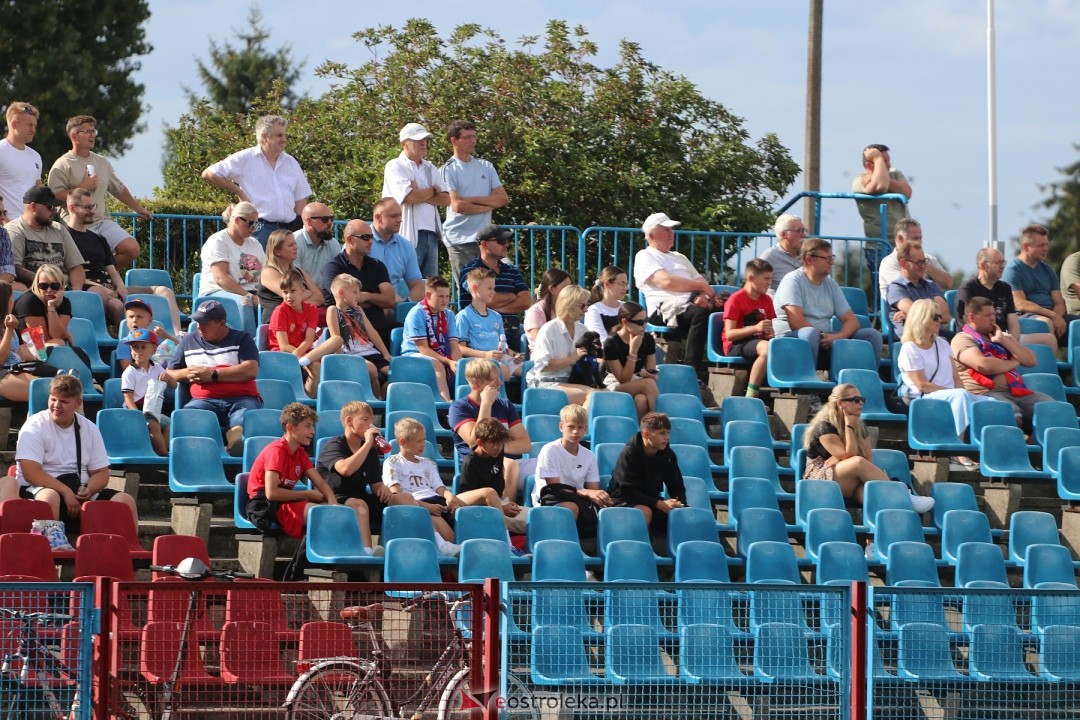 Narew Ostrołęka - Marcovia Marki [11.08.2024] - zdjęcie #23 - eOstroleka.pl