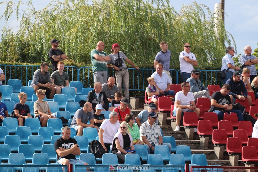 Narew Ostrołęka - Marcovia Marki [11.08.2024] - zdjęcie #21 - eOstroleka.pl