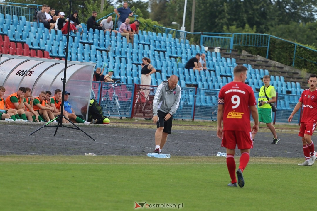 Narew Ostrołęka - Marcovia Marki [11.08.2024] - zdjęcie #10 - eOstroleka.pl