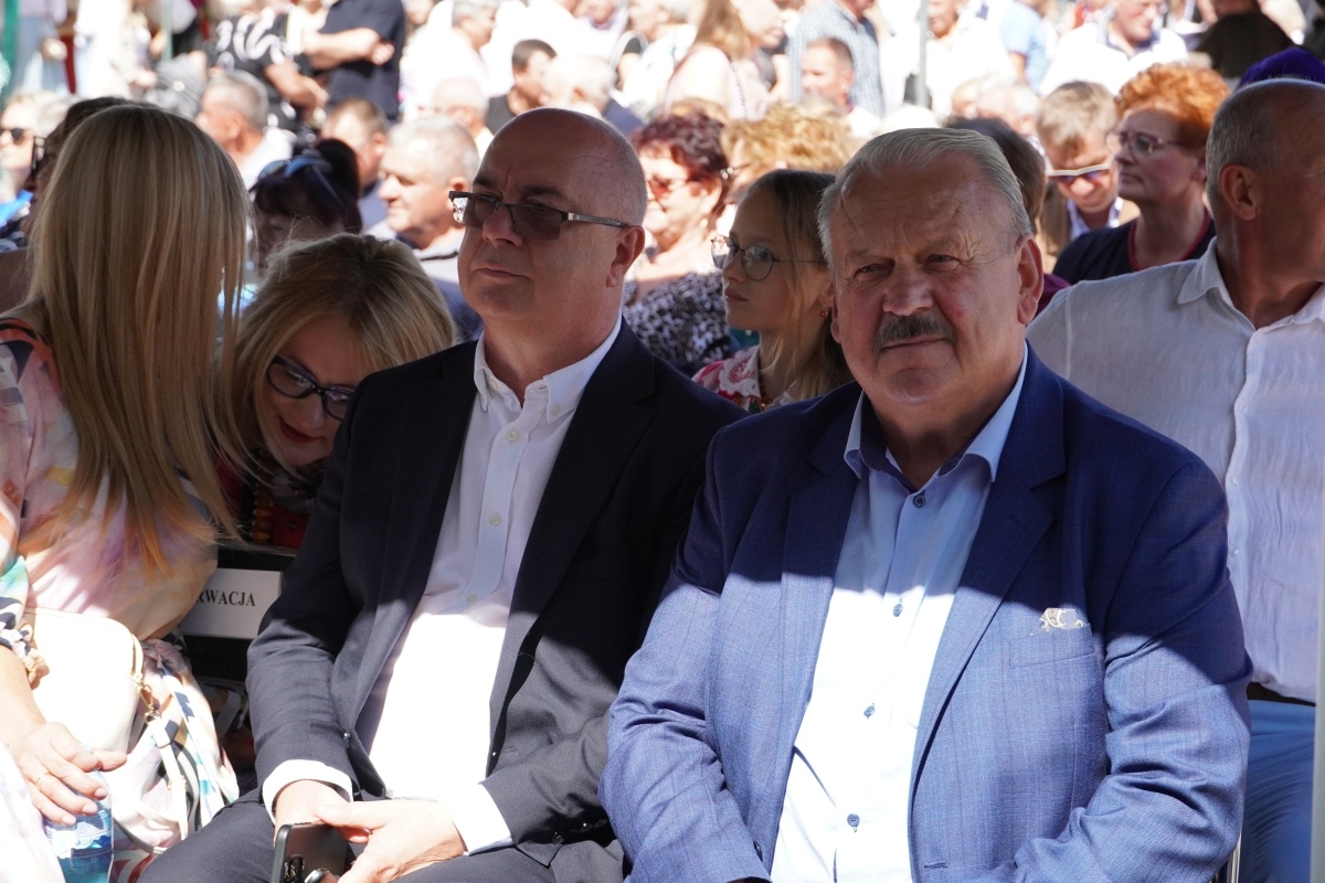 Niedziela na wsi w Czarni - odpust św. Rocha [11.08.2024] - zdjęcie #183 - eOstroleka.pl