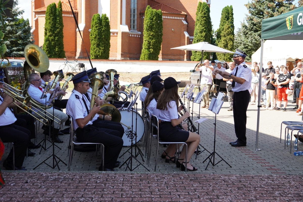 Niedziela na wsi w Czarni - odpust św. Rocha [11.08.2024] - zdjęcie #176 - eOstroleka.pl