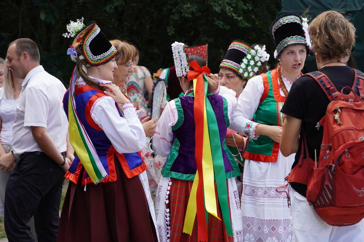 Niedziela na wsi w Czarni - odpust św. Rocha [11.08.2024] - zdjęcie #165 - eOstroleka.pl