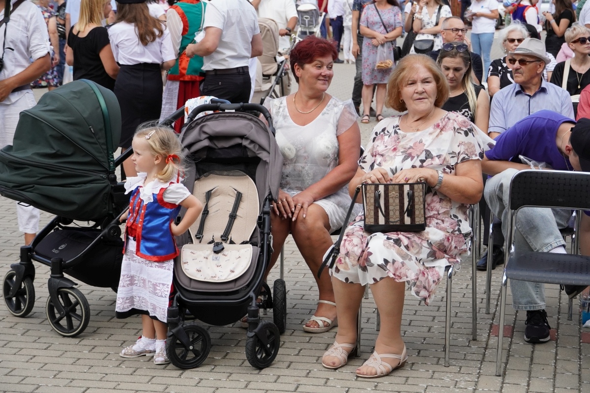 Niedziela na wsi w Czarni - odpust św. Rocha [11.08.2024] - zdjęcie #156 - eOstroleka.pl