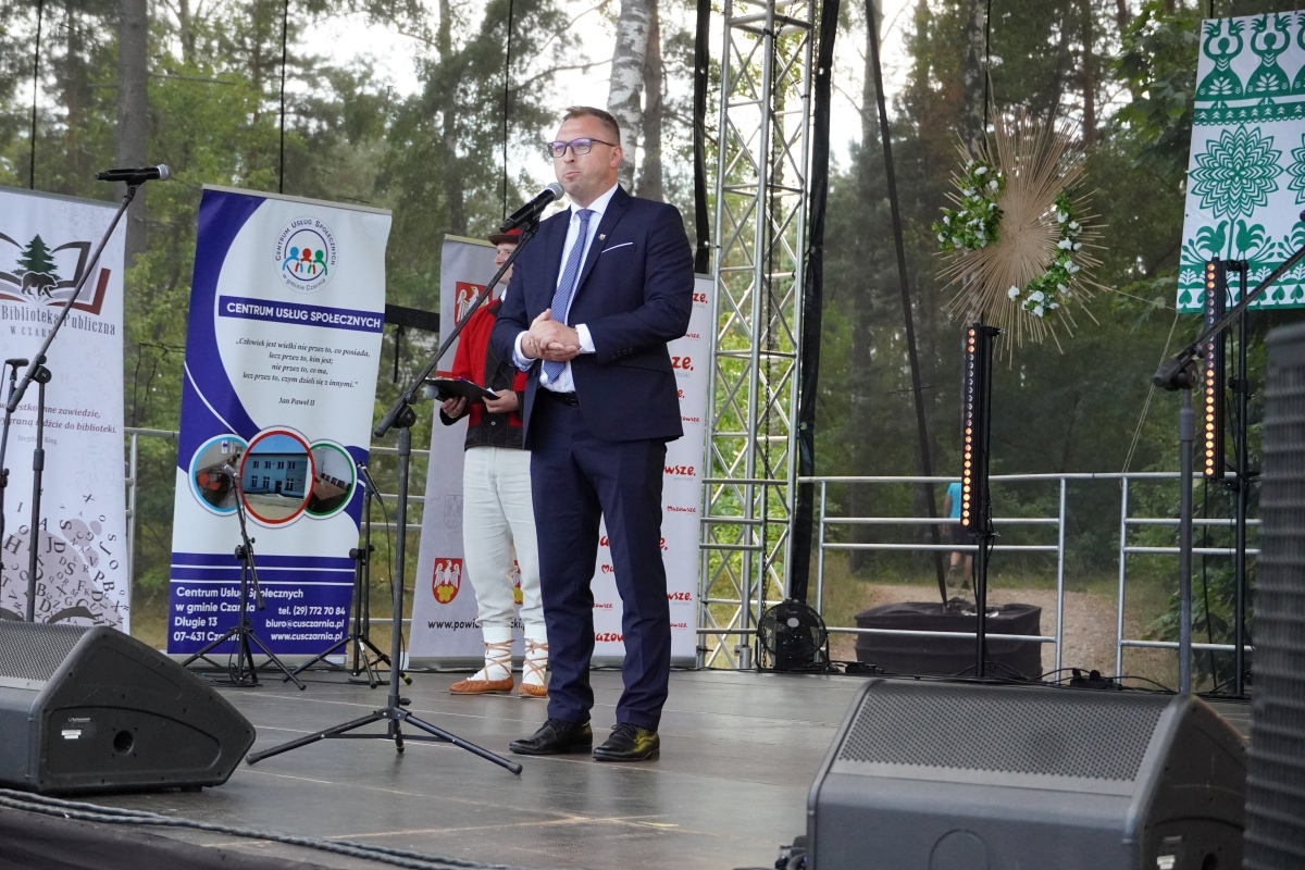 Niedziela na wsi w Czarni - odpust św. Rocha [11.08.2024] - zdjęcie #151 - eOstroleka.pl