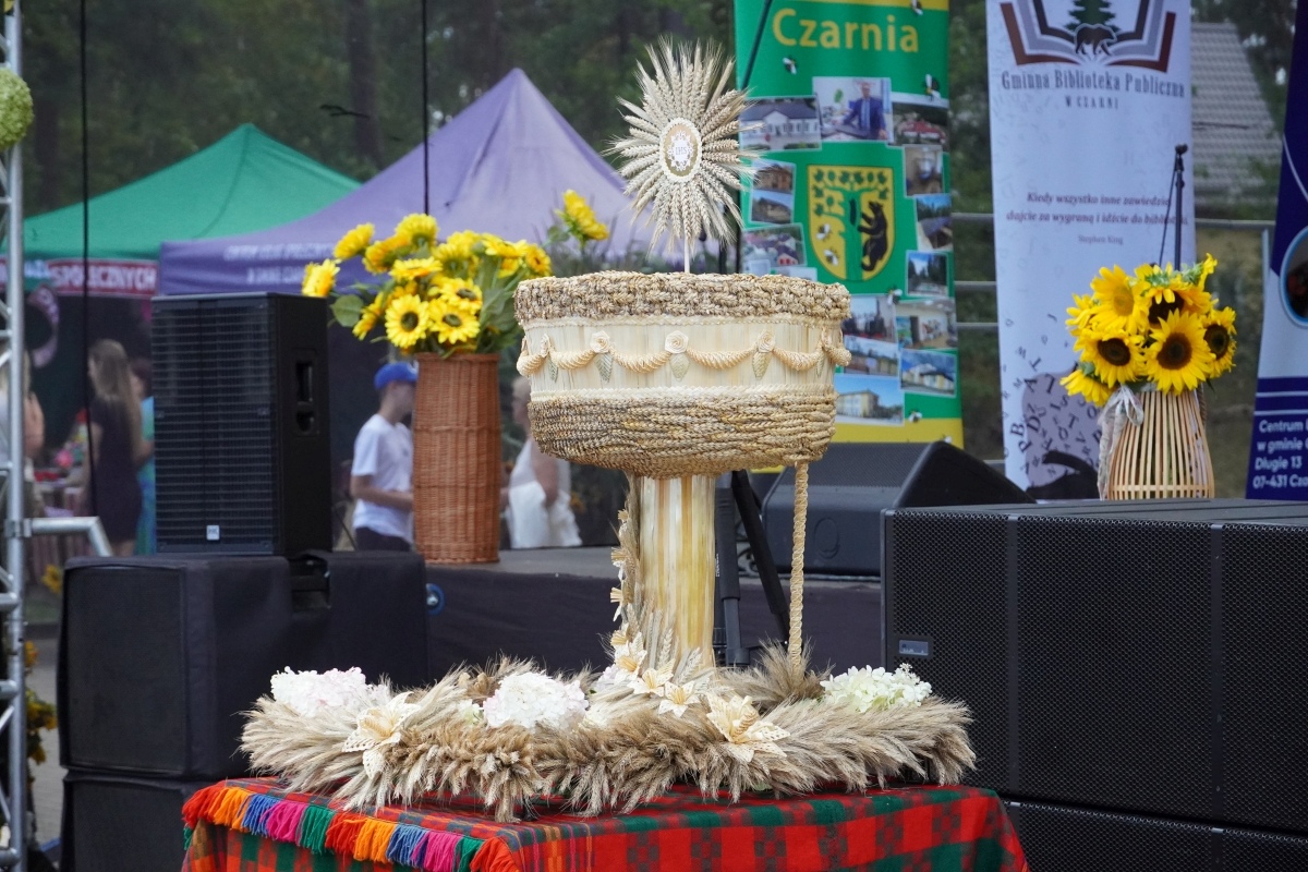 Niedziela na wsi w Czarni - odpust św. Rocha [11.08.2024] - zdjęcie #148 - eOstroleka.pl