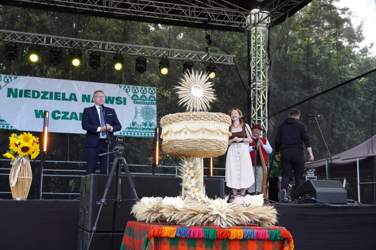 Niedziela na wsi w Czarni - odpust św. Rocha [11.08.2024] - zdjęcie #146 - eOstroleka.pl