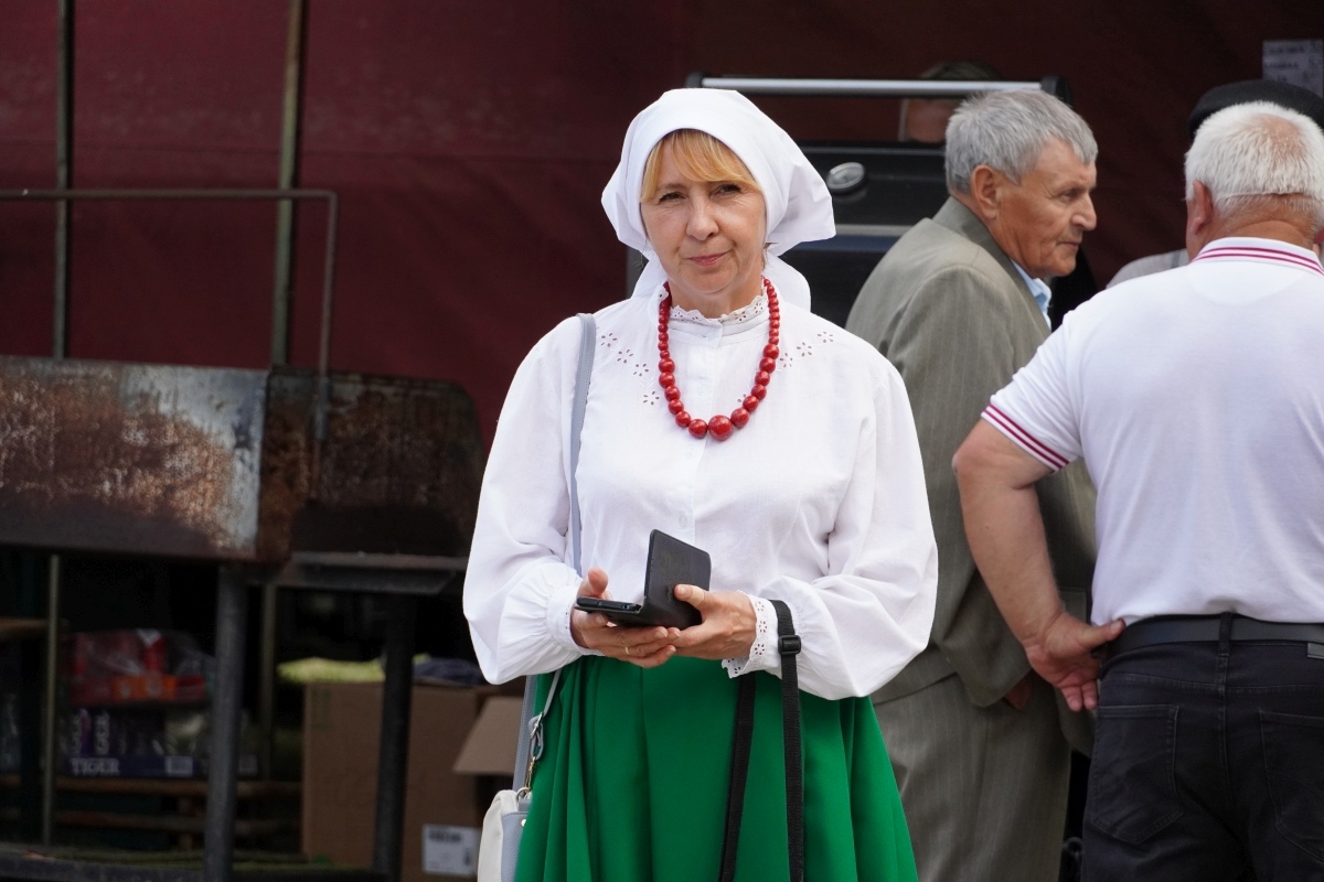 Niedziela na wsi w Czarni - odpust św. Rocha [11.08.2024] - zdjęcie #136 - eOstroleka.pl