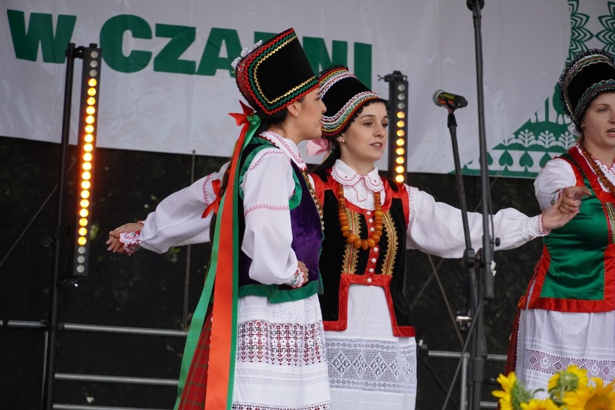 Niedziela na wsi w Czarni - odpust św. Rocha [11.08.2024] - zdjęcie #83 - eOstroleka.pl