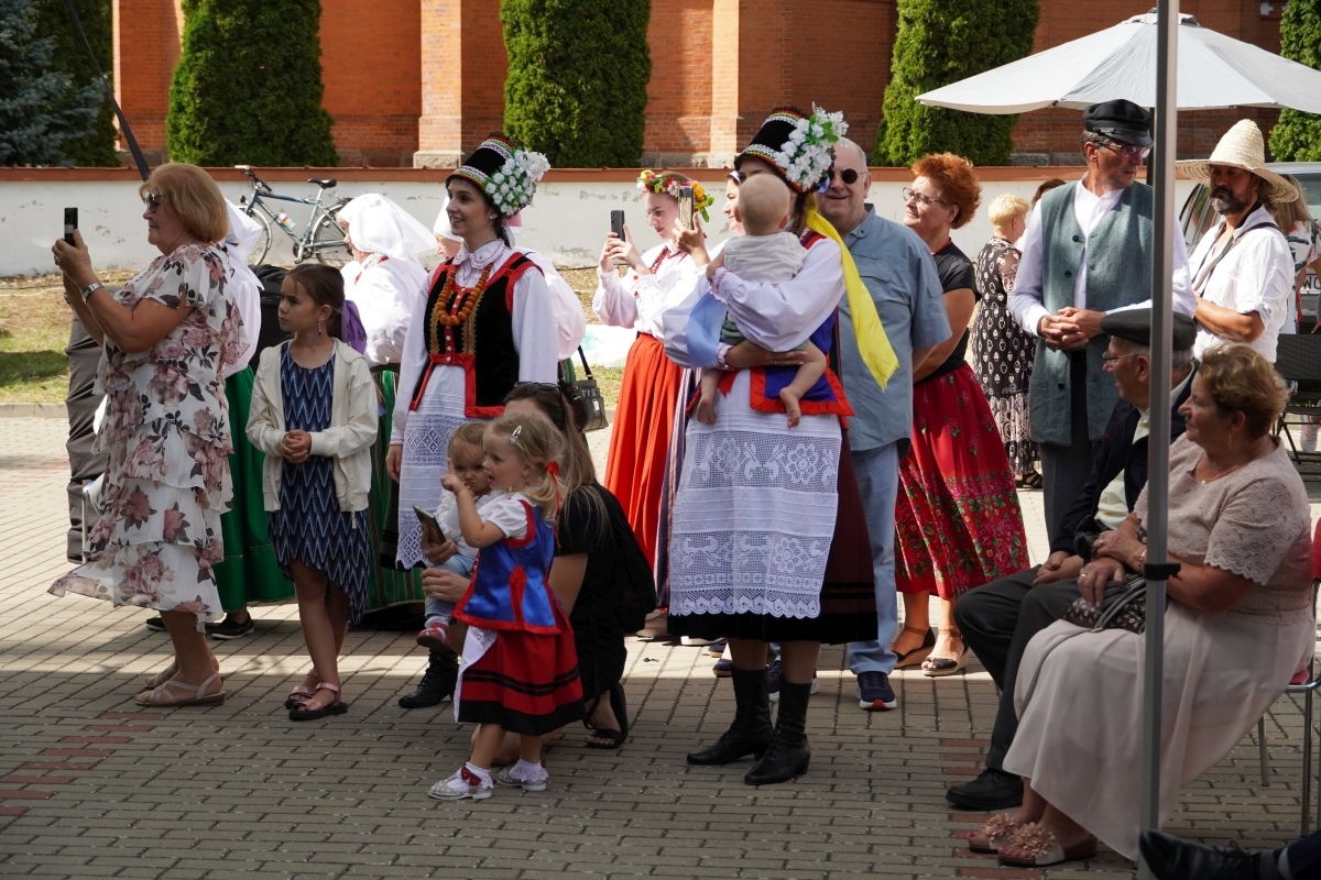 Niedziela na wsi w Czarni - odpust św. Rocha [11.08.2024] - zdjęcie #77 - eOstroleka.pl