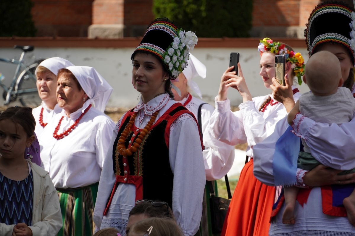 Niedziela na wsi w Czarni - odpust św. Rocha [11.08.2024] - zdjęcie #76 - eOstroleka.pl