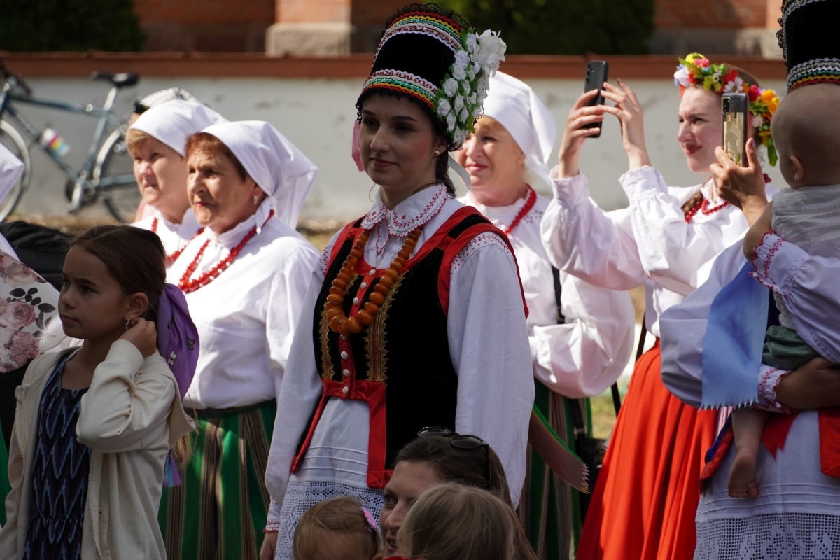 Niedziela na wsi w Czarni - odpust św. Rocha [11.08.2024] - zdjęcie #75 - eOstroleka.pl
