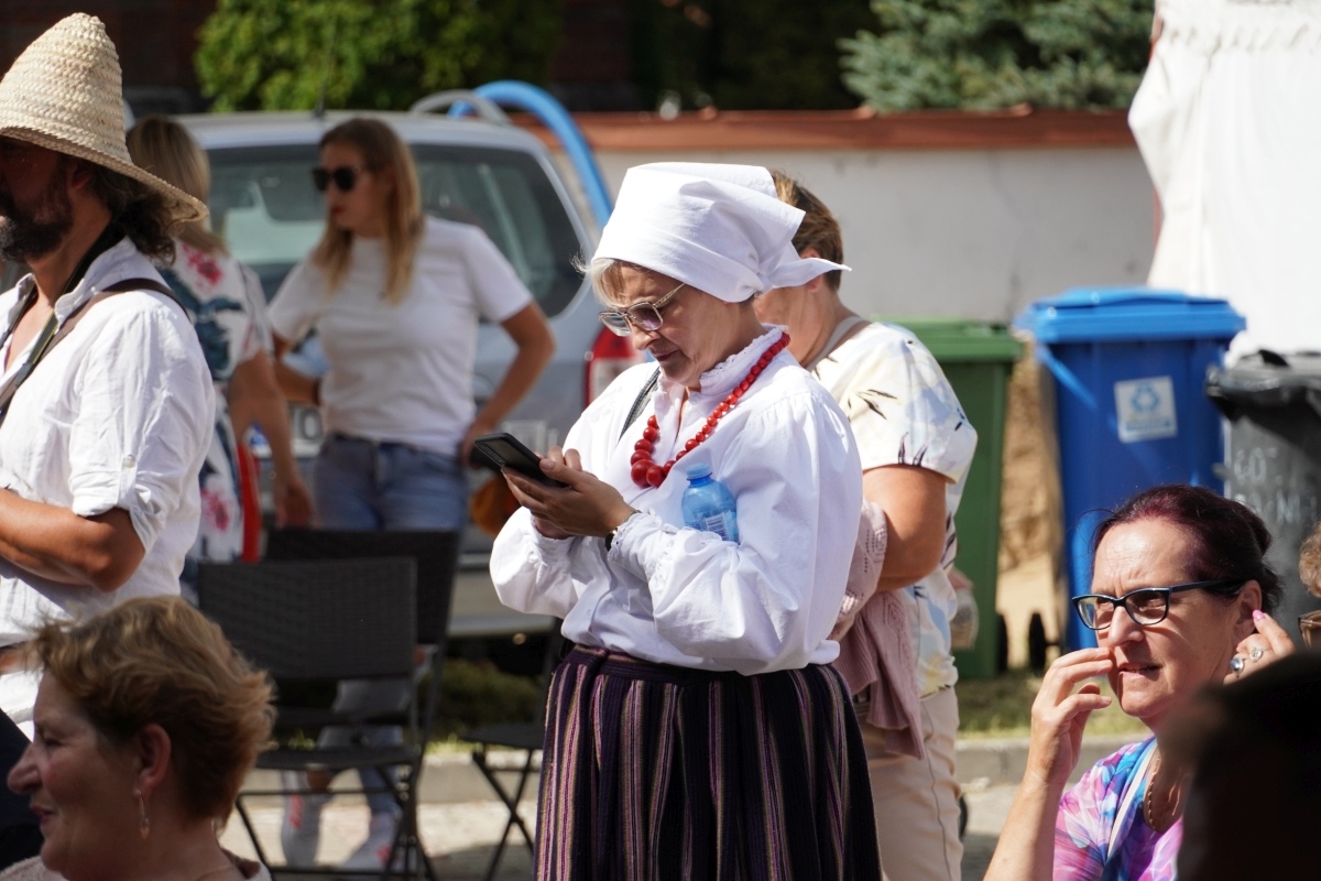 Niedziela na wsi w Czarni - odpust św. Rocha [11.08.2024] - zdjęcie #74 - eOstroleka.pl
