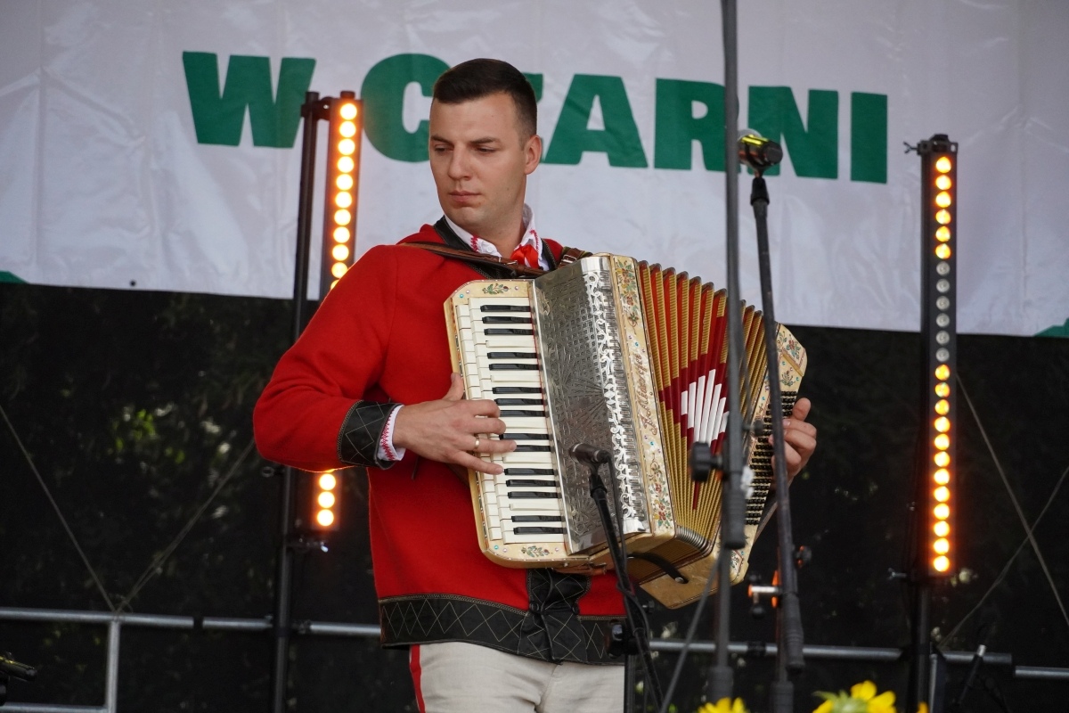 Niedziela na wsi w Czarni - odpust św. Rocha [11.08.2024] - zdjęcie #71 - eOstroleka.pl