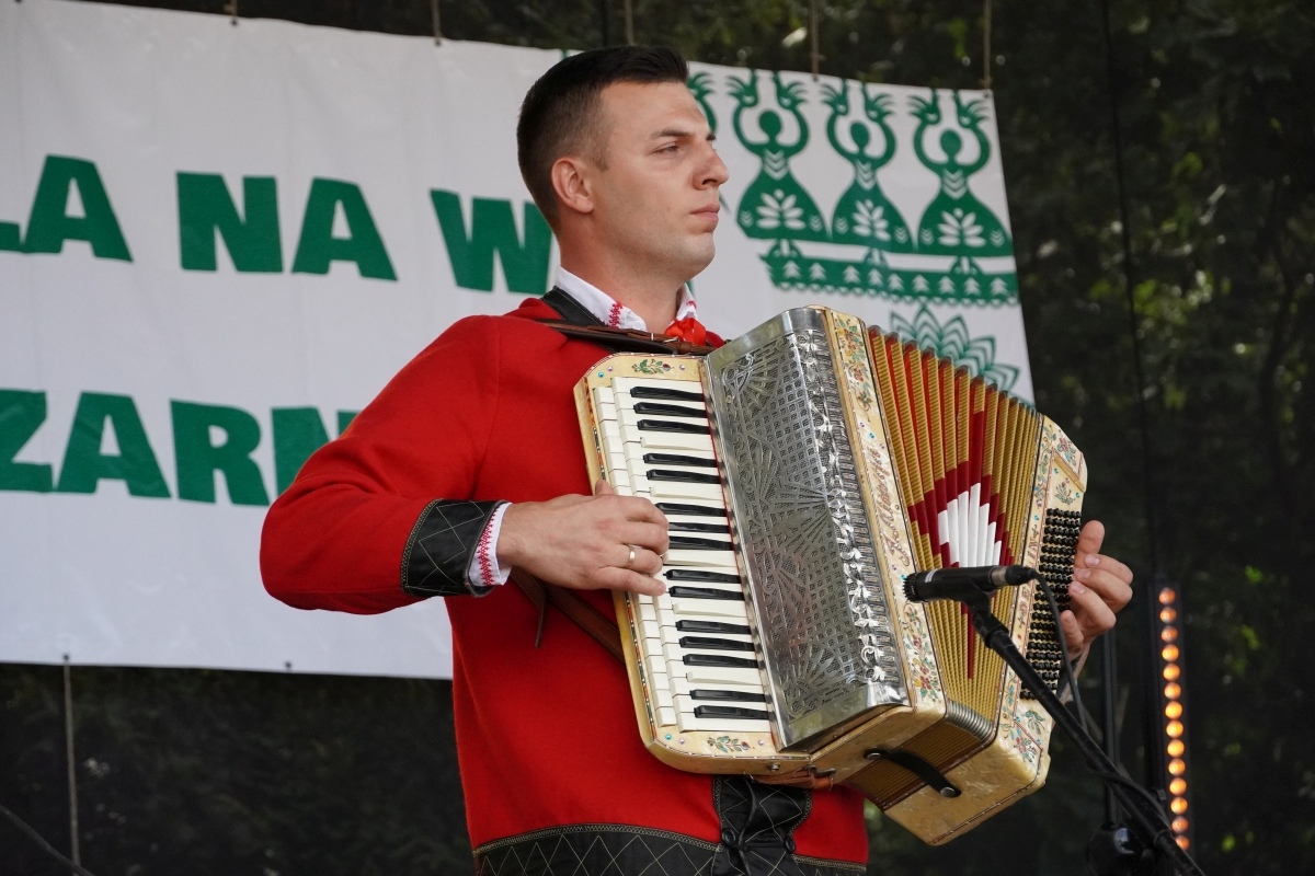 Niedziela na wsi w Czarni - odpust św. Rocha [11.08.2024] - zdjęcie #68 - eOstroleka.pl