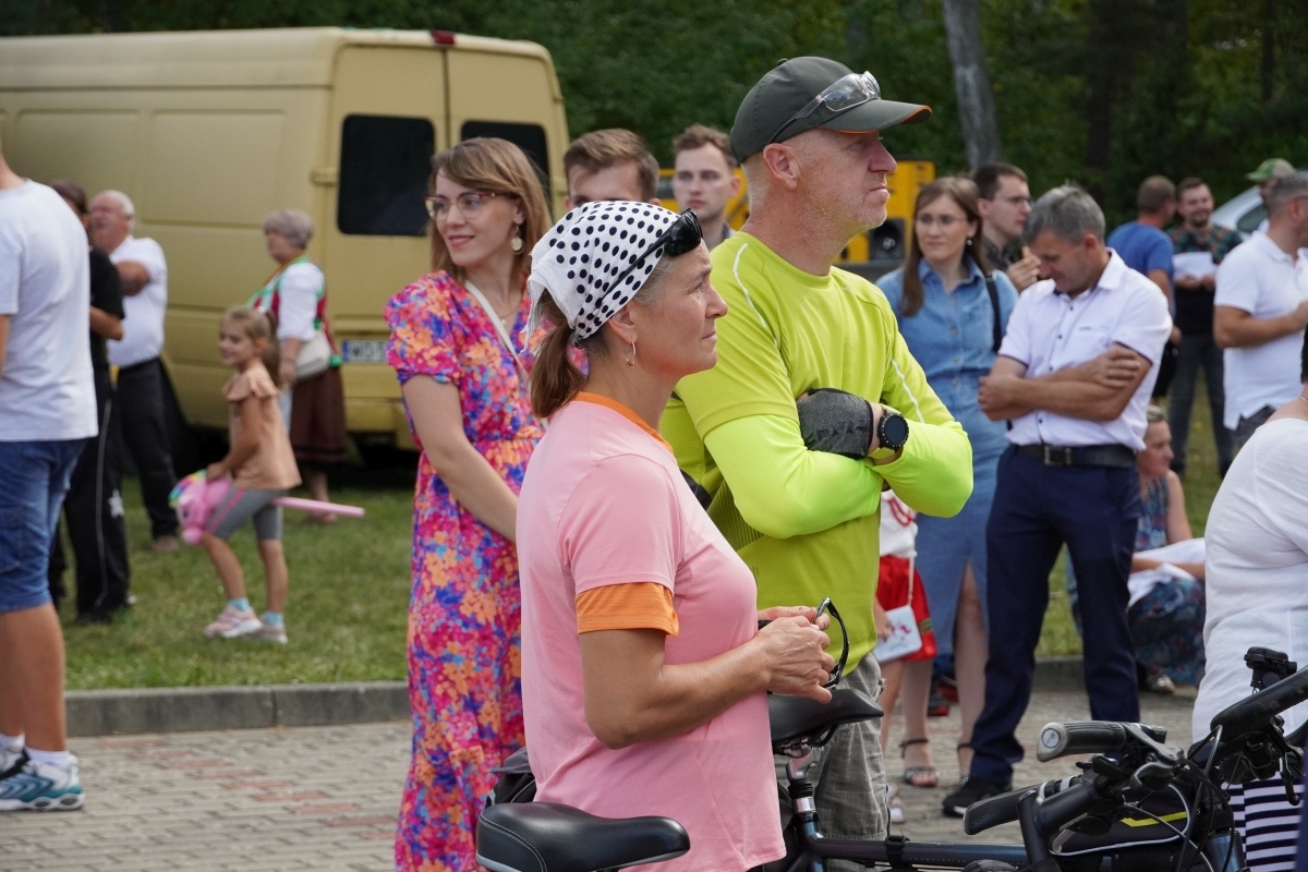 Niedziela na wsi w Czarni - odpust św. Rocha [11.08.2024] - zdjęcie #61 - eOstroleka.pl