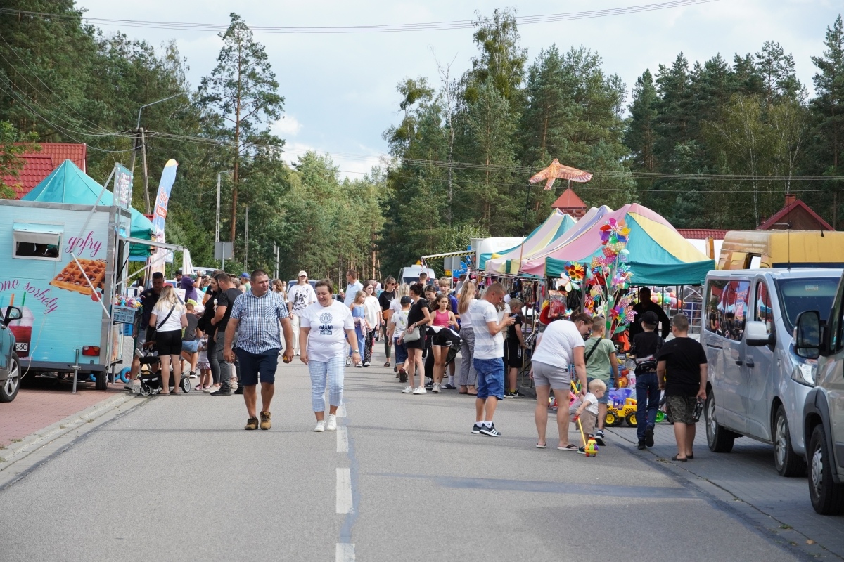 Niedziela na wsi w Czarni - odpust św. Rocha [11.08.2024] - zdjęcie #45 - eOstroleka.pl