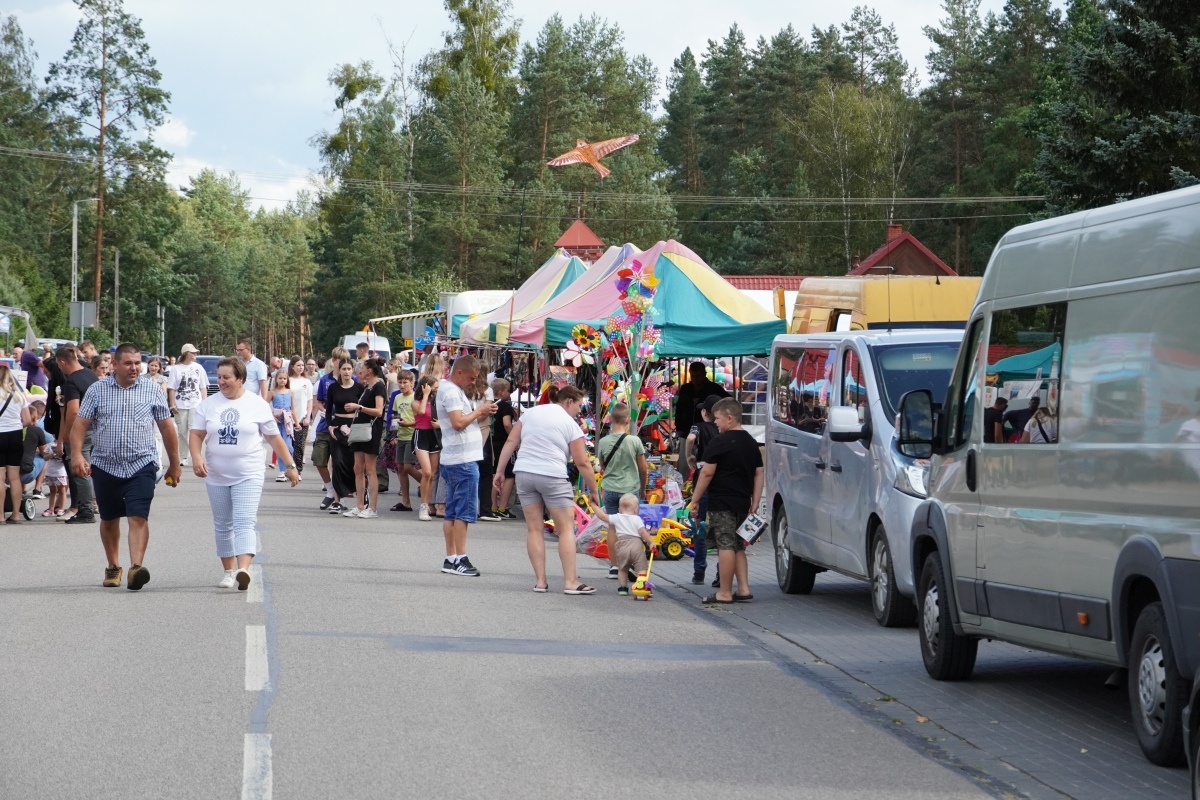 Niedziela na wsi w Czarni - odpust św. Rocha [11.08.2024] - zdjęcie #44 - eOstroleka.pl