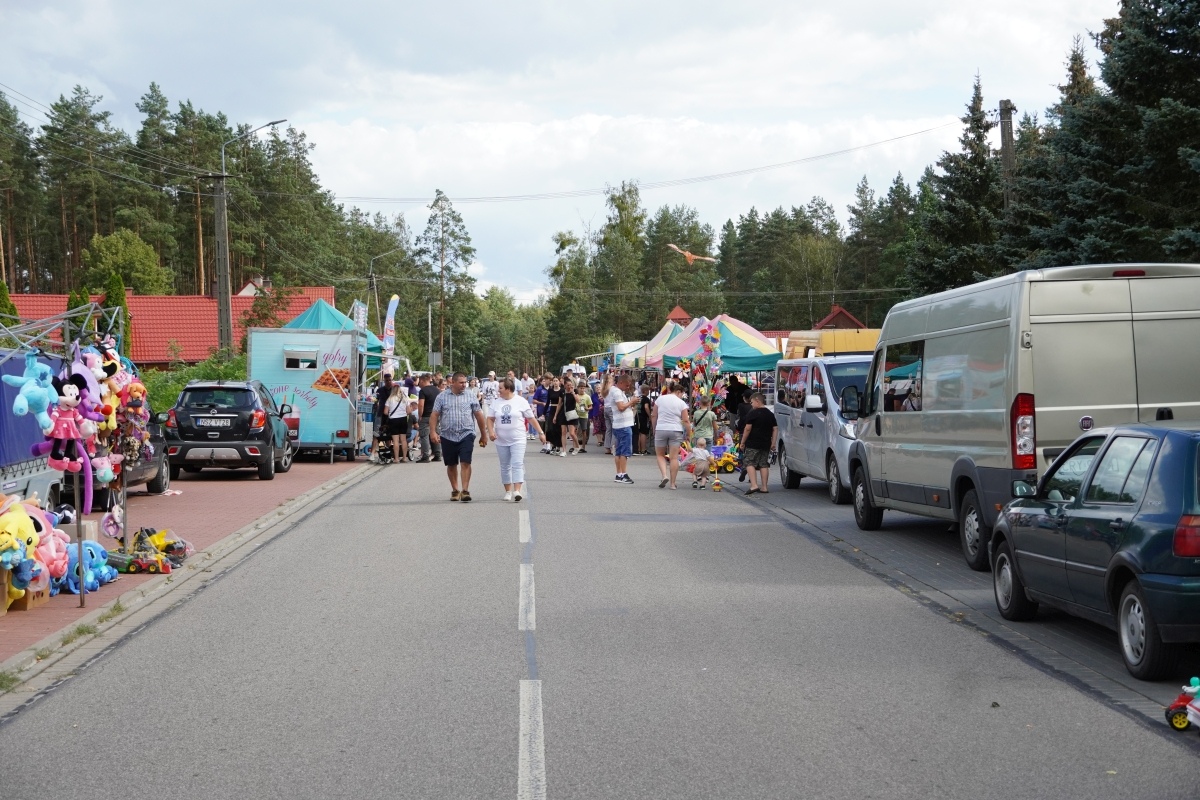 Niedziela na wsi w Czarni - odpust św. Rocha [11.08.2024] - zdjęcie #43 - eOstroleka.pl