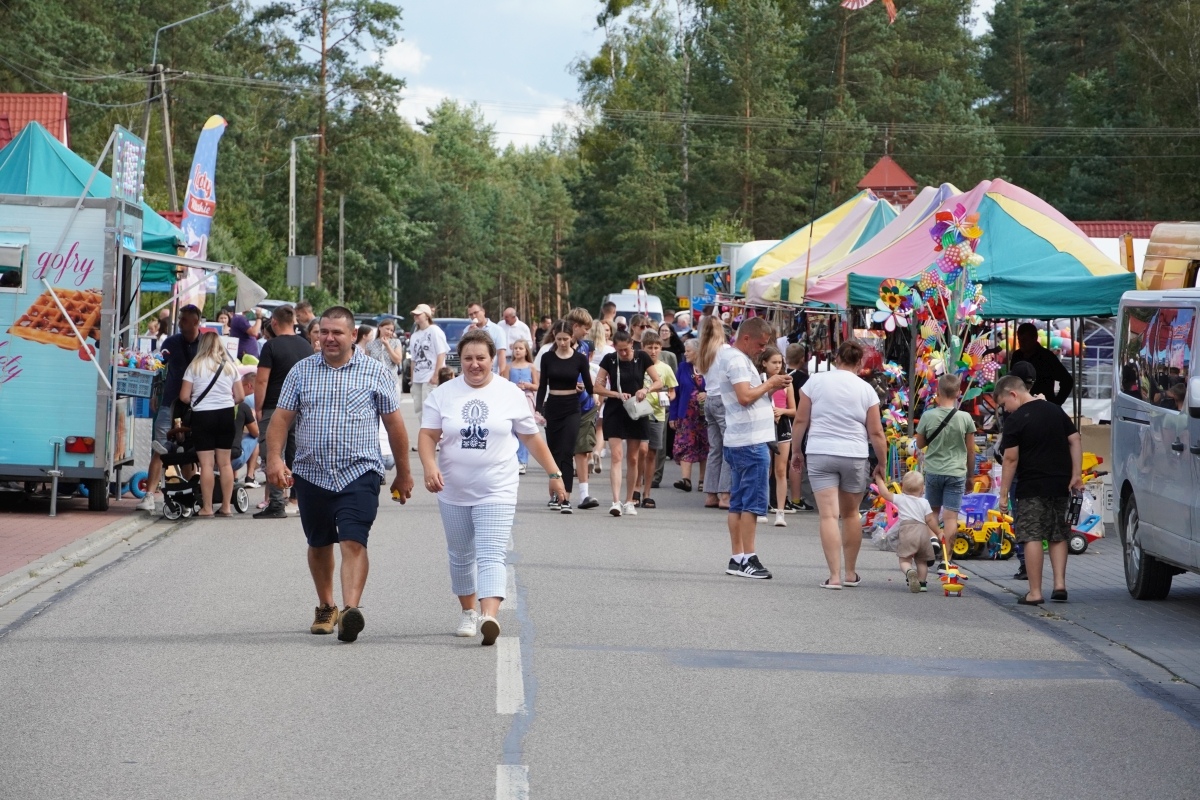 Niedziela na wsi w Czarni - odpust św. Rocha [11.08.2024] - zdjęcie #42 - eOstroleka.pl