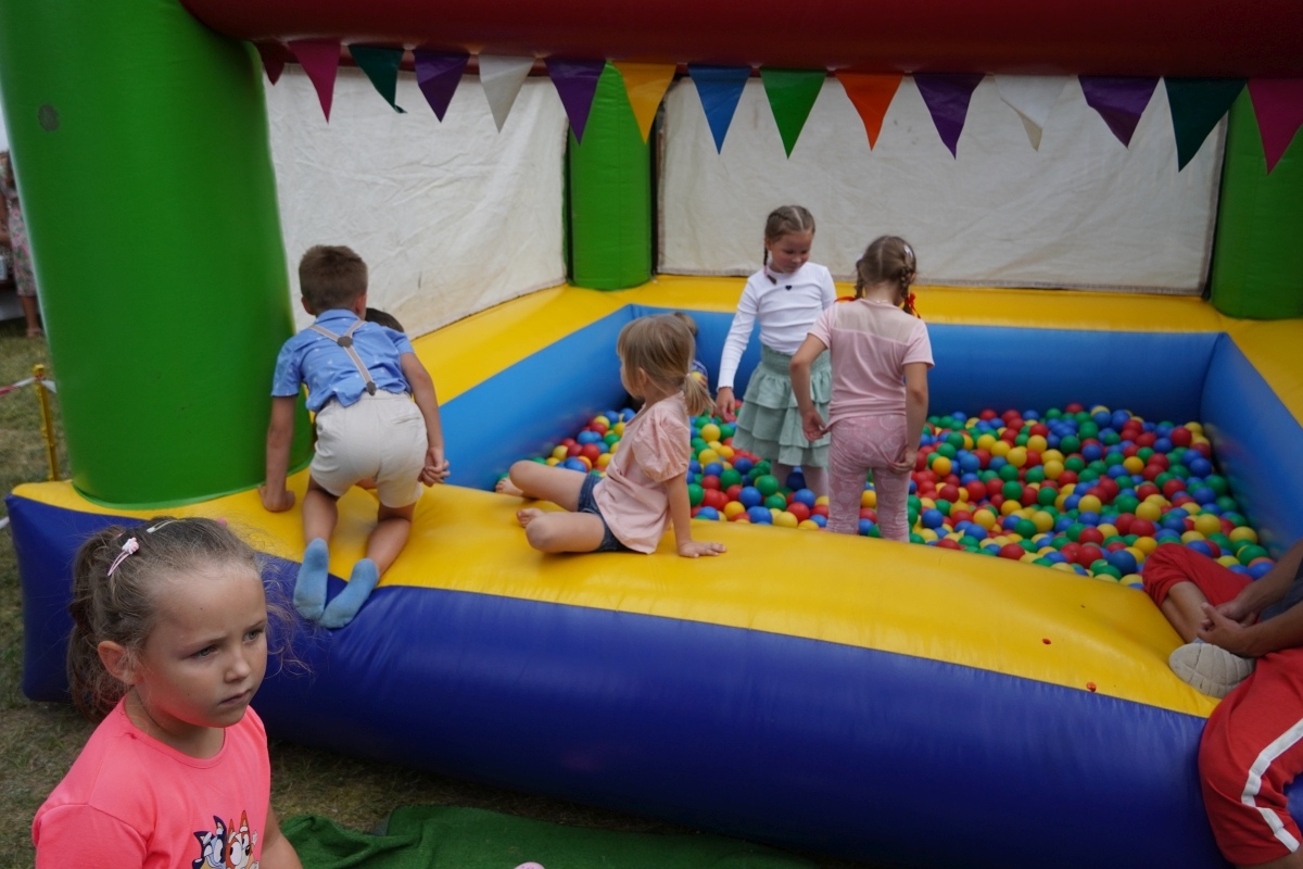 Niedziela na wsi w Czarni - odpust św. Rocha [11.08.2024] - zdjęcie #38 - eOstroleka.pl