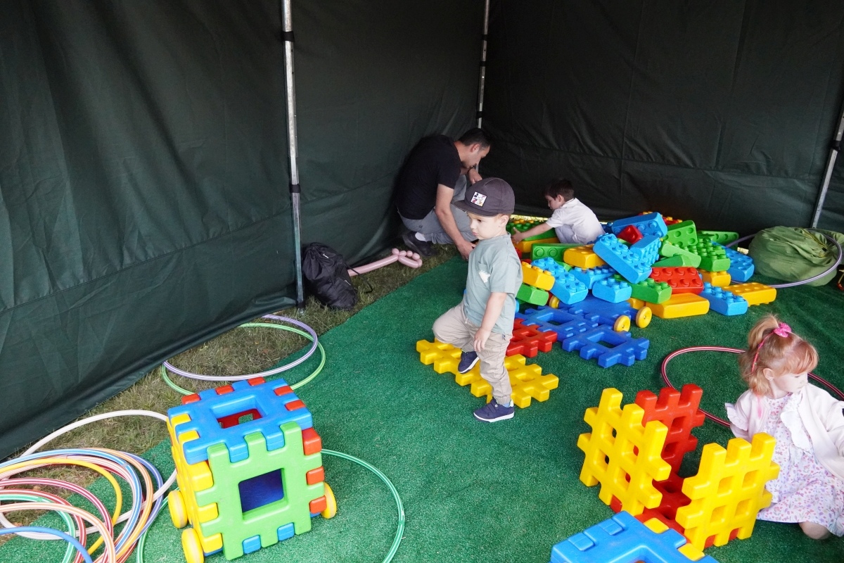 Niedziela na wsi w Czarni - odpust św. Rocha [11.08.2024] - zdjęcie #28 - eOstroleka.pl