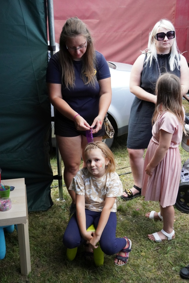 Niedziela na wsi w Czarni - odpust św. Rocha [11.08.2024] - zdjęcie #25 - eOstroleka.pl