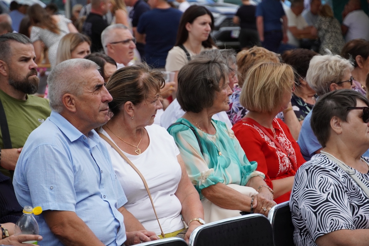 Niedziela na wsi w Czarni - odpust św. Rocha [11.08.2024] - zdjęcie #21 - eOstroleka.pl