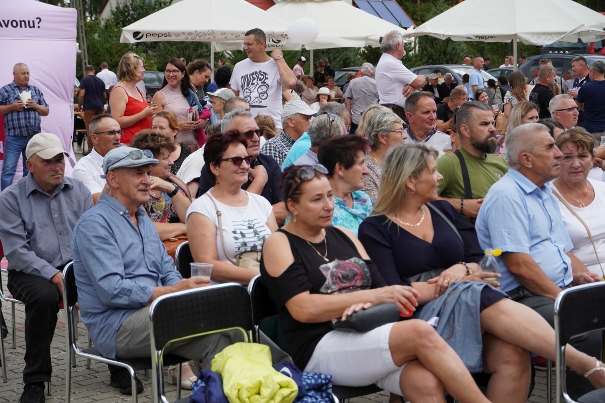 Niedziela na wsi w Czarni - odpust św. Rocha [11.08.2024] - zdjęcie #20 - eOstroleka.pl