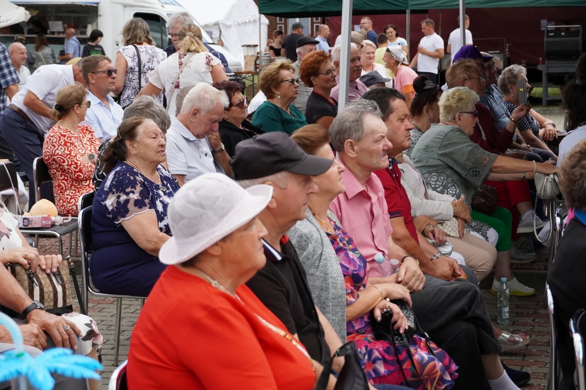 Niedziela na wsi w Czarni - odpust św. Rocha [11.08.2024] - zdjęcie #18 - eOstroleka.pl