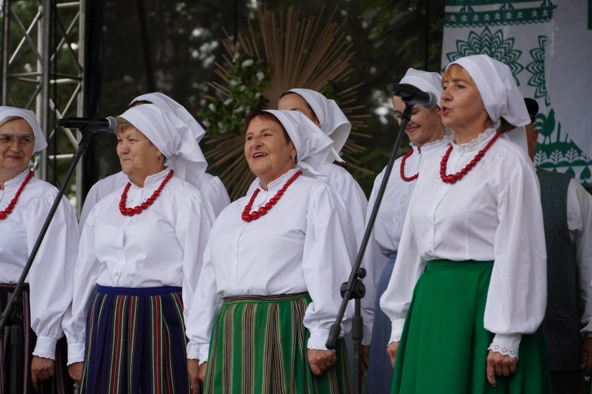 Niedziela na wsi w Czarni - odpust św. Rocha [11.08.2024] - zdjęcie #15 - eOstroleka.pl