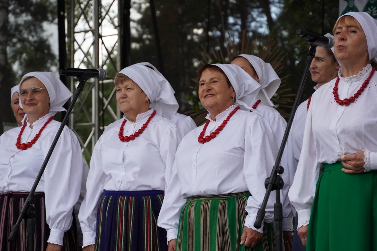 Niedziela na wsi w Czarni - odpust św. Rocha [11.08.2024] - zdjęcie #11 - eOstroleka.pl