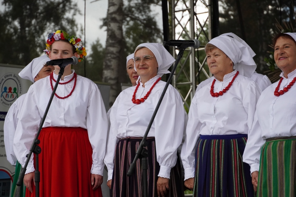 Niedziela na wsi w Czarni - odpust św. Rocha [11.08.2024] - zdjęcie #10 - eOstroleka.pl