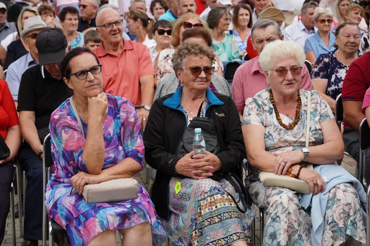 Niedziela na wsi w Czarni - odpust św. Rocha [11.08.2024] - zdjęcie #6 - eOstroleka.pl